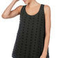 Swiss Dot Tank Top