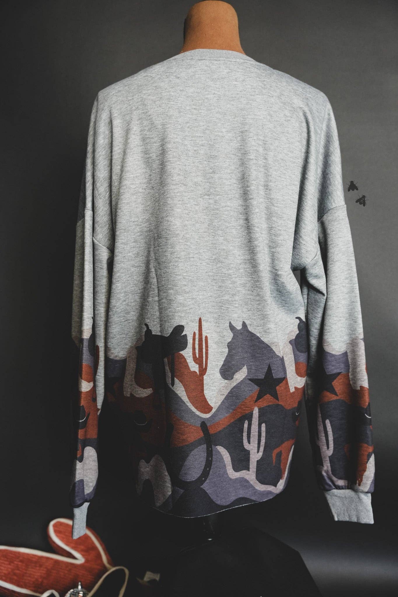 PONYRIDE PULLOVER