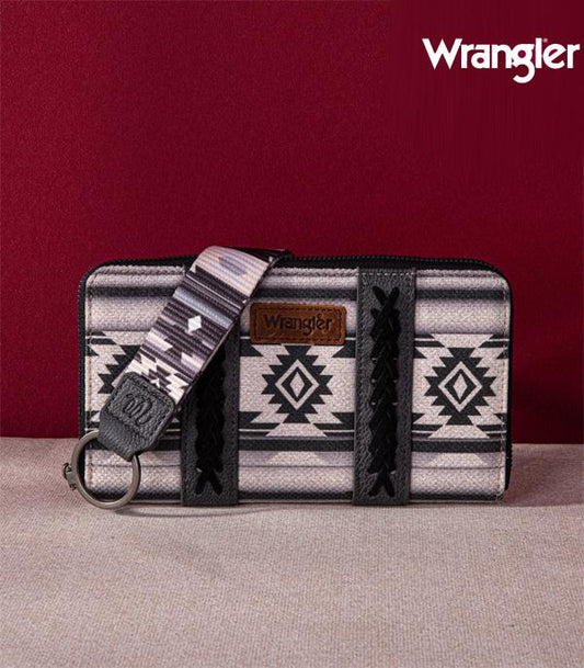 Wangler Wristlet Wallet