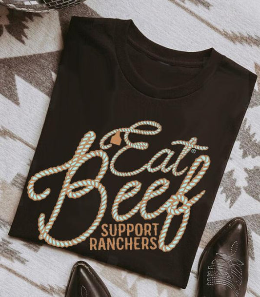 Eat Beef Support Ranchers