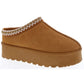 Platform Slip On Clogs