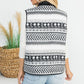 The Tribal Aztec Vest