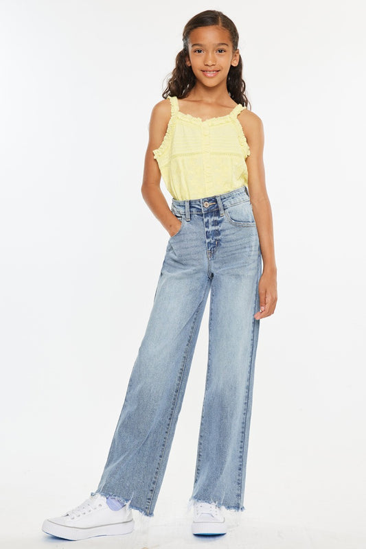 The Raigen Wide Leg