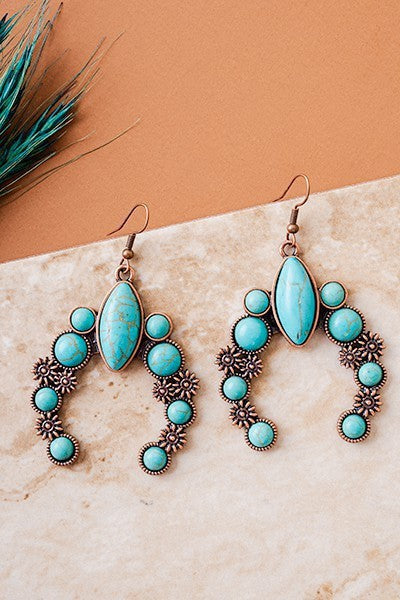 Western Earrings