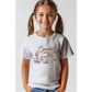 Cowgirl Era Kids Graphic T Shirt