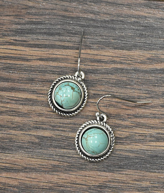 Turquoise Earrings