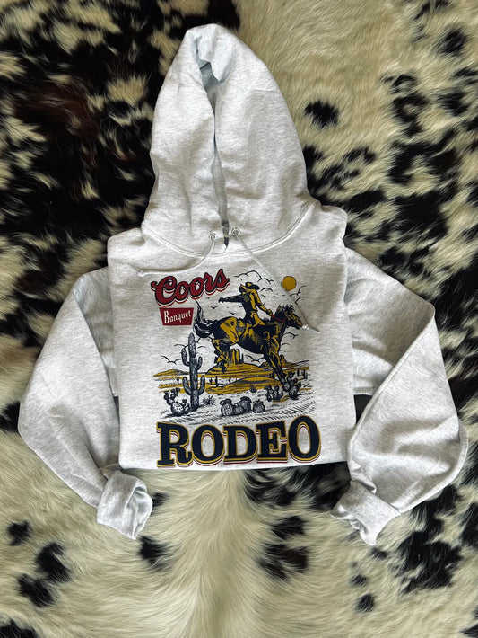 Coors Rodeo Hoodie