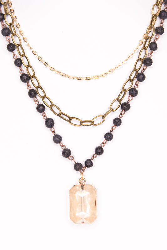 Hannah Layered Necklace