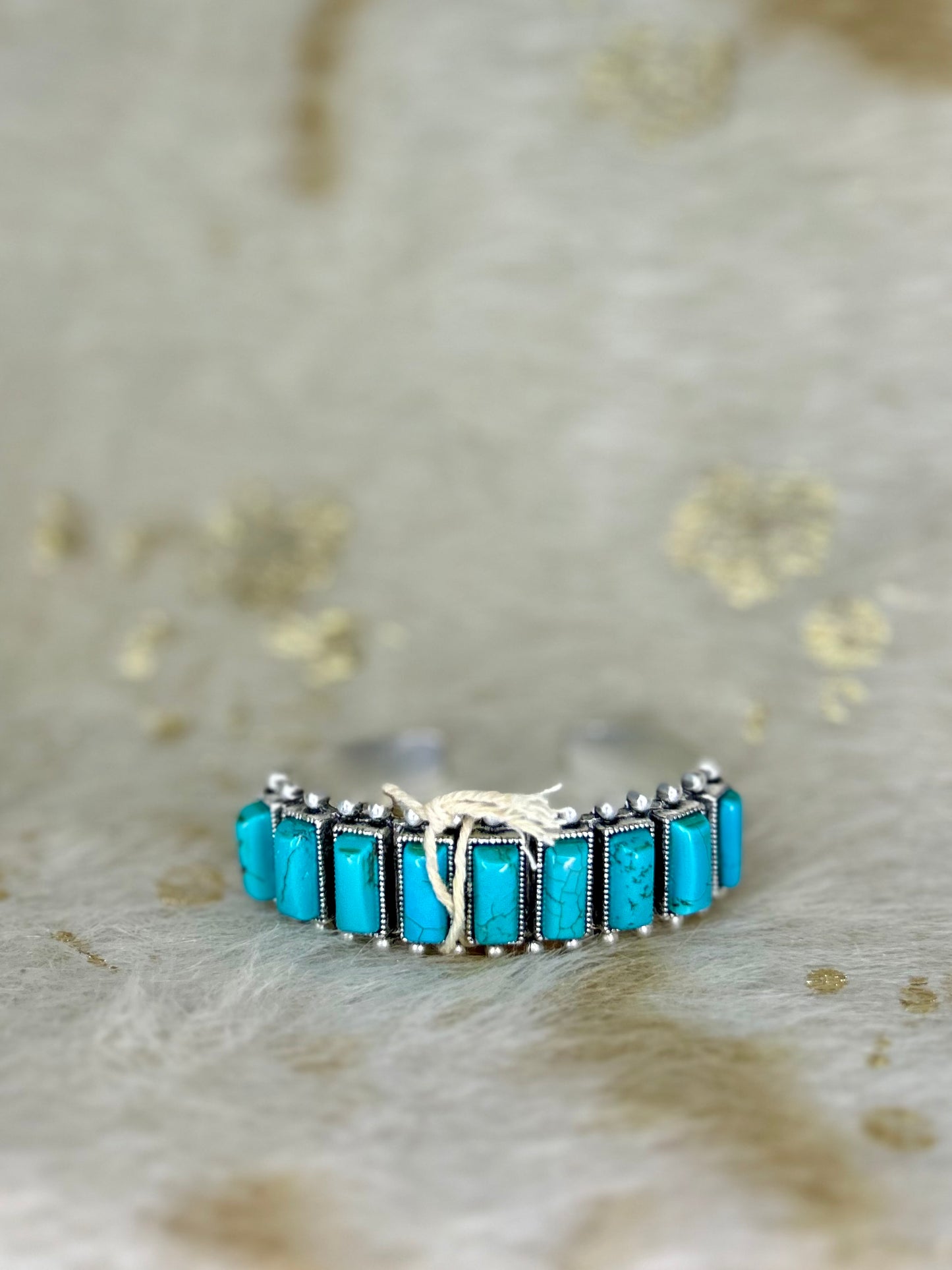 Turquoise Cuff Bracelet