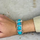 Turquoise Cuff Bracelet