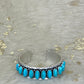 Navajo Turquoise Cuff Bracelet