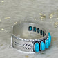 Navajo Turquoise Cuff Bracelet