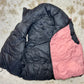 Zip Up Reversible Puffer Vest