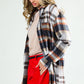 OVERSIZED PLAID SHIRT