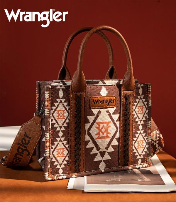 Wrangler Crossbody Bag (2 Colors)