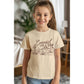 Cowgirl Era Kids Graphic T Shirt