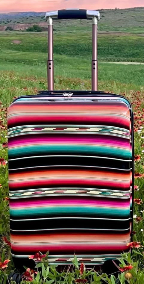 Rambler Carry on Suitcase