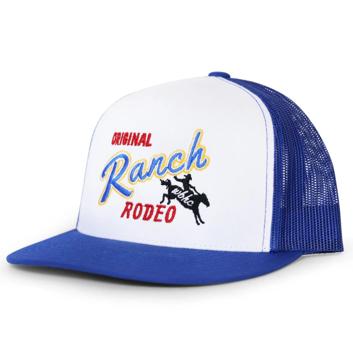 Ranch Rodeo Trucker