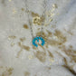 Squash Naja Turquoise Necklace